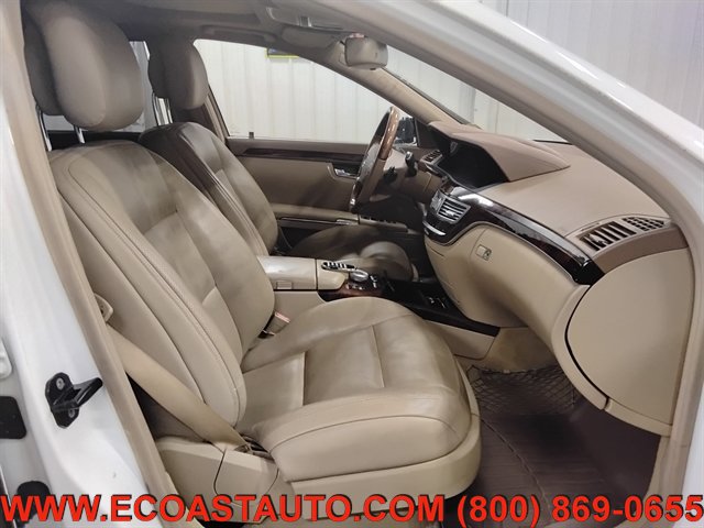 Used 2010 Mercedes-Benz S 550 4MATIC image 14