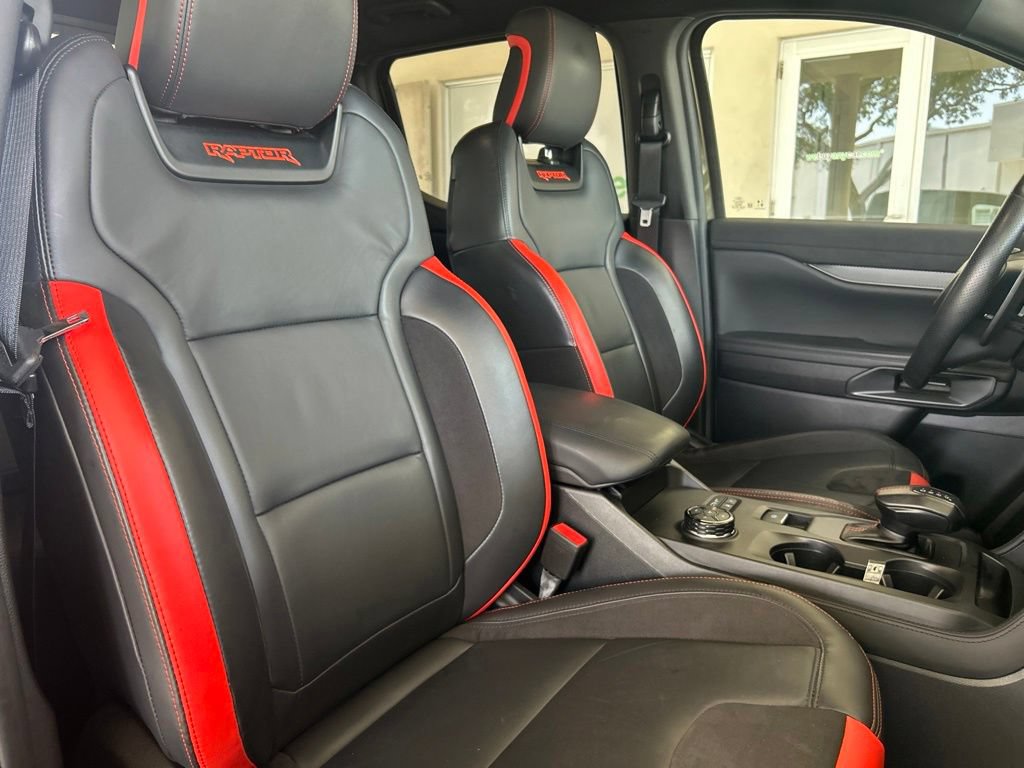 Used 2025 Ford Ranger Raptor AWD/4WD image 24