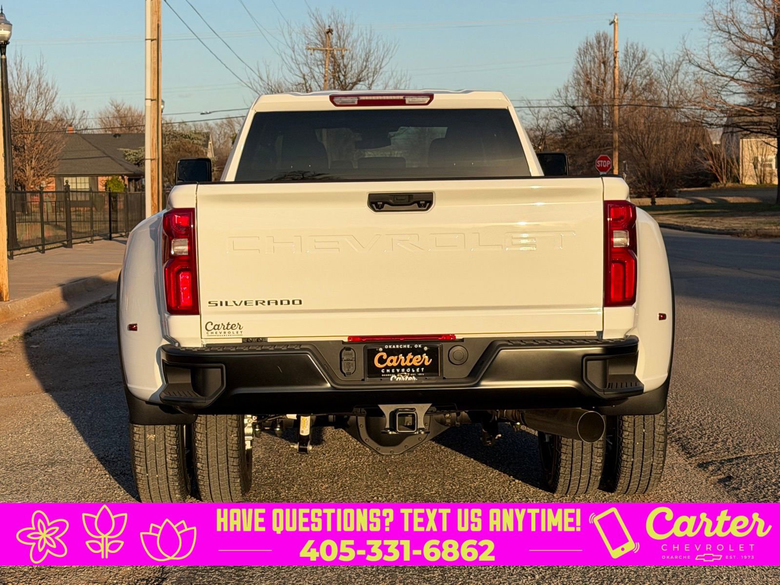 New 2026 Chevrolet Silverado 3500 W/T w/ WT Convenience Package image 10