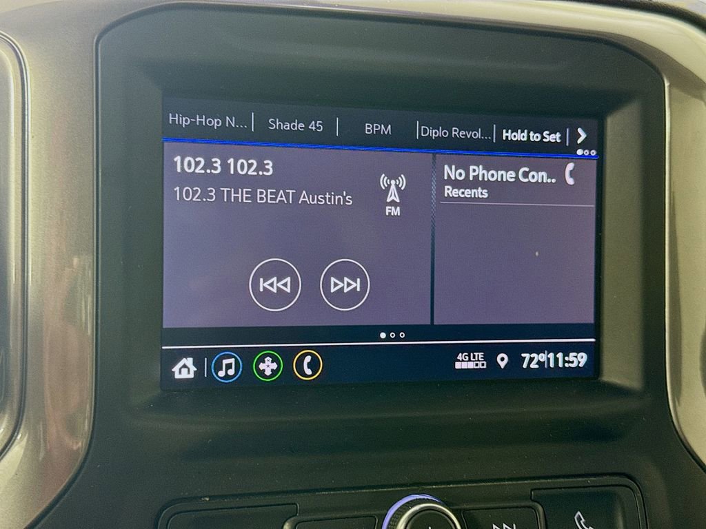 Used 2021 Chevrolet Silverado 1500 Custom RWD image 15