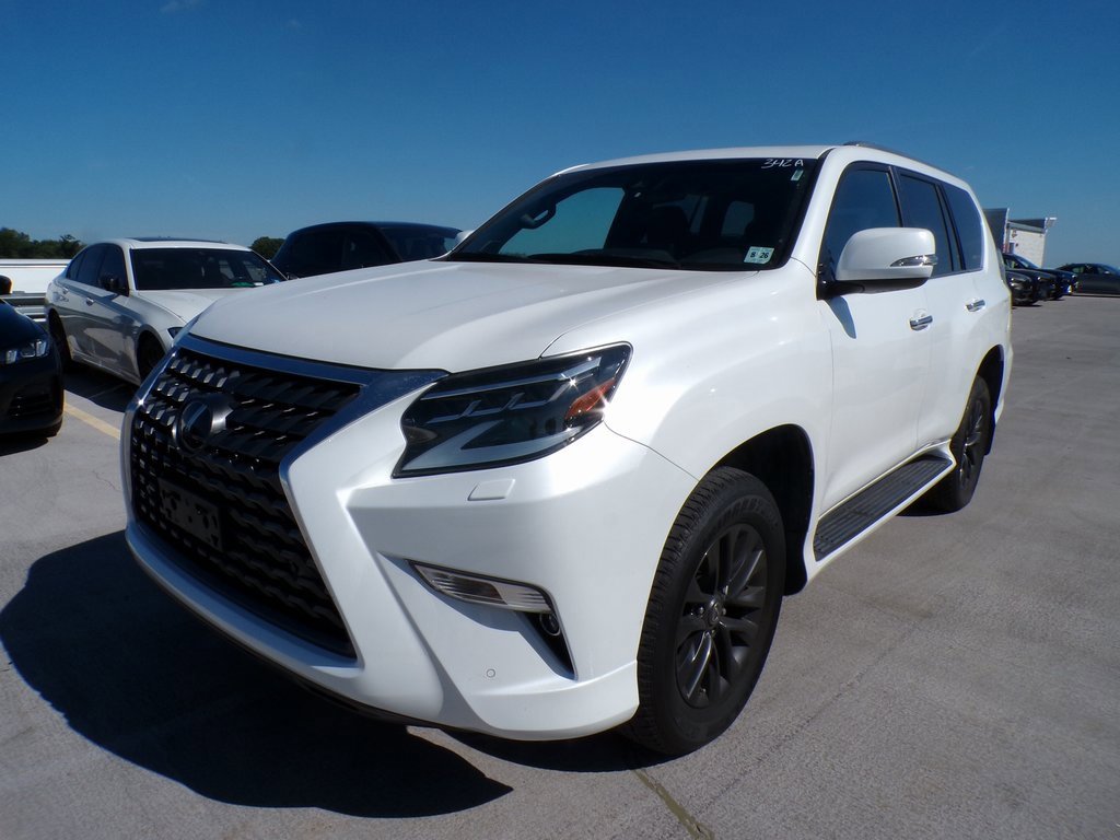 Used 2022 Lexus GX 460 Premium