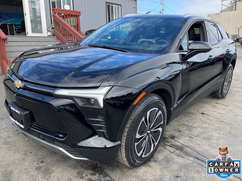 Used 2024 Chevrolet Blazer EV LT AWD/4WD image 84