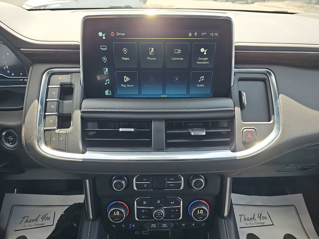 Used 2023 Chevrolet Suburban Premier image 25
