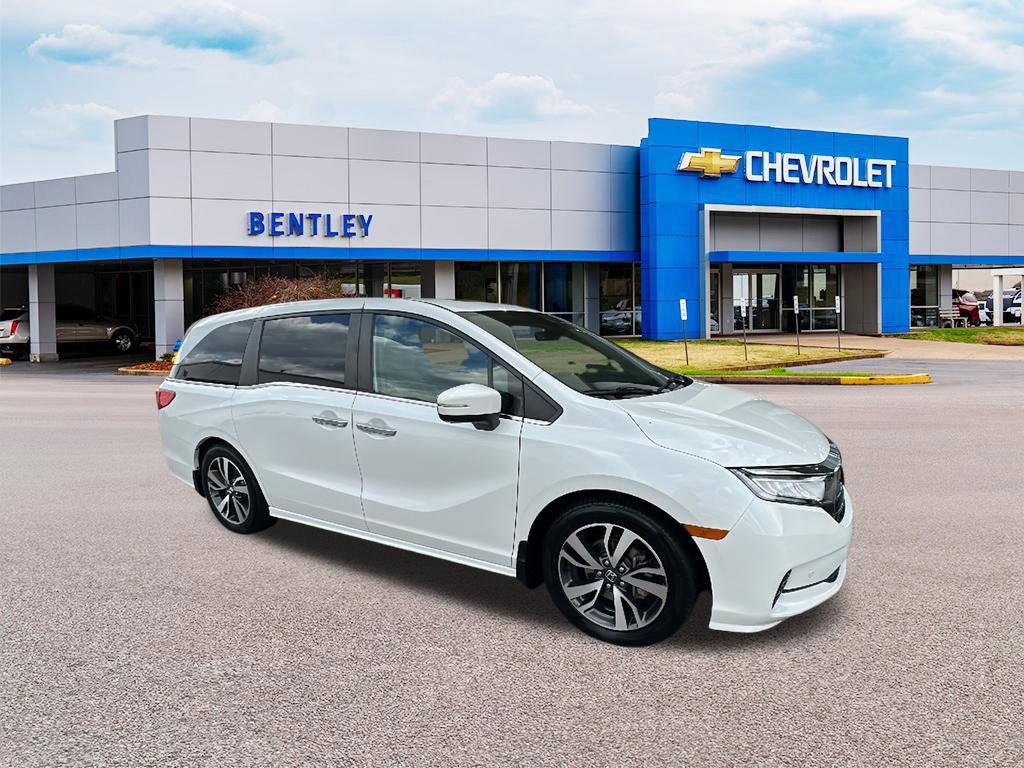 Used 2021 Honda Odyssey Touring image 7