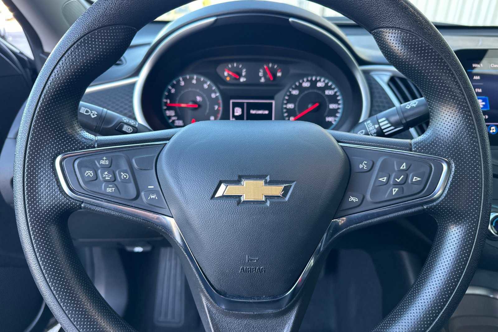 Certified 2023 Chevrolet Malibu LT image 29