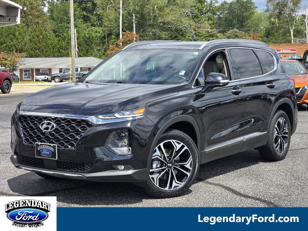 Used 2020 Hyundai Santa Fe Limited