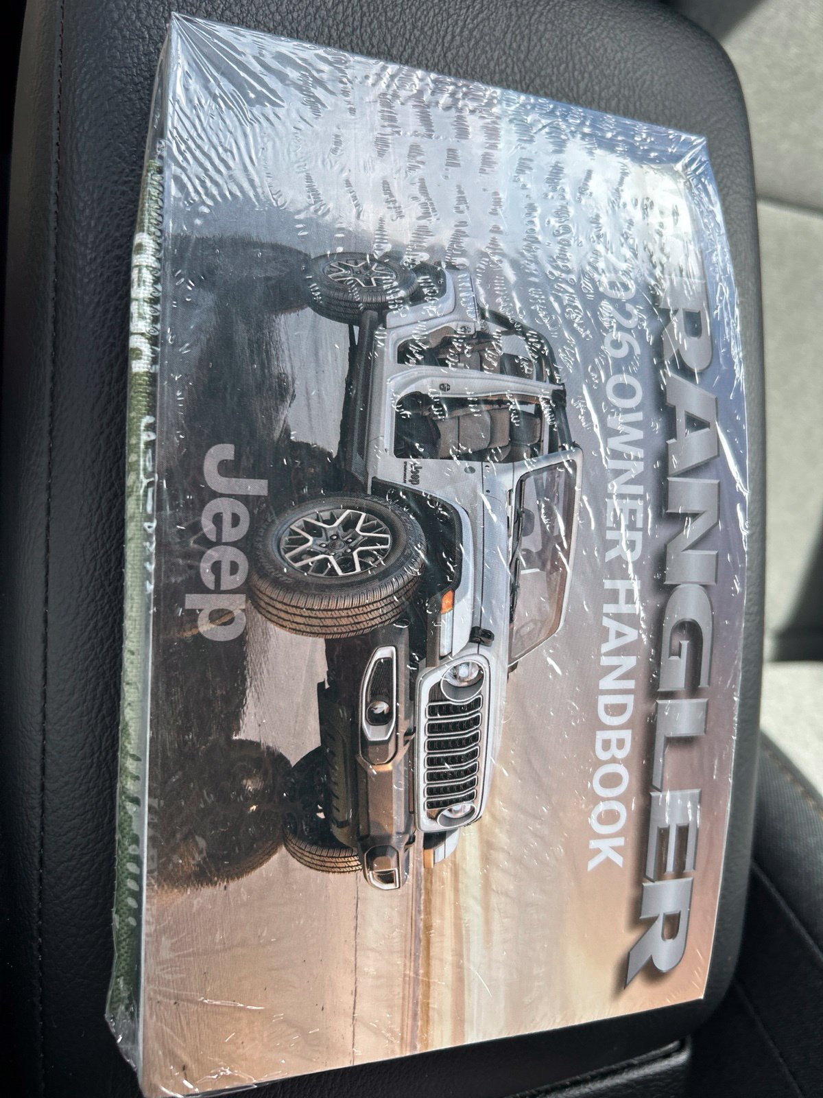 Used 2026 Jeep Wrangler Unlimited Sport AWD/4WD image 35