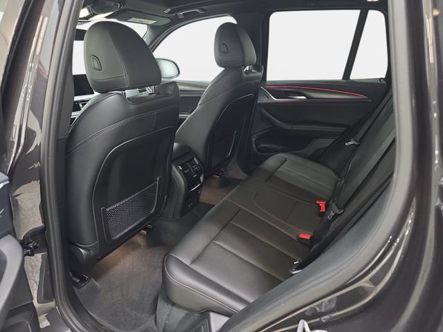 Certified 2023 BMW X3 M40i w/ Premium Package AWD/4WD image 10