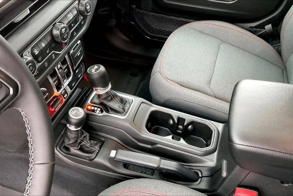 New 2026 Jeep Wrangler Unlimited Rubicon image 8