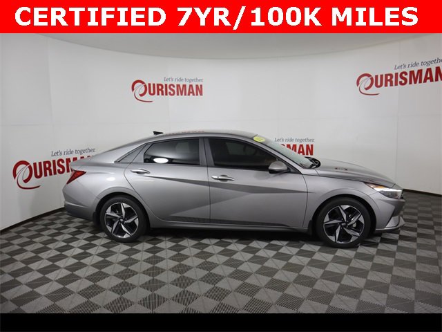 Used 2023 Hyundai Elantra SEL w/ Convenience Package image 12