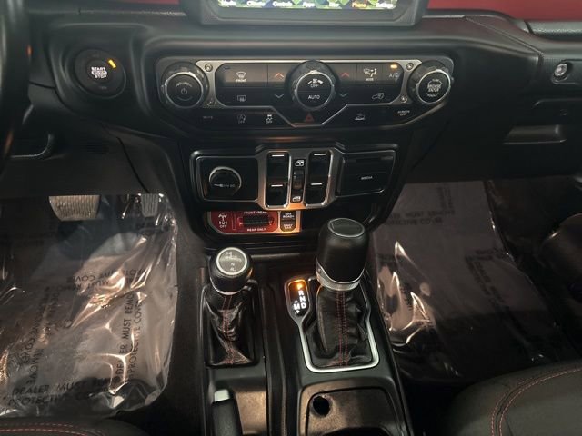 Used 2022 Jeep Gladiator Rubicon AWD/4WD image 18
