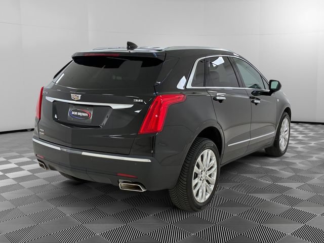 Certified 2019 Cadillac XT5 Luxury AWD/4WD image 5