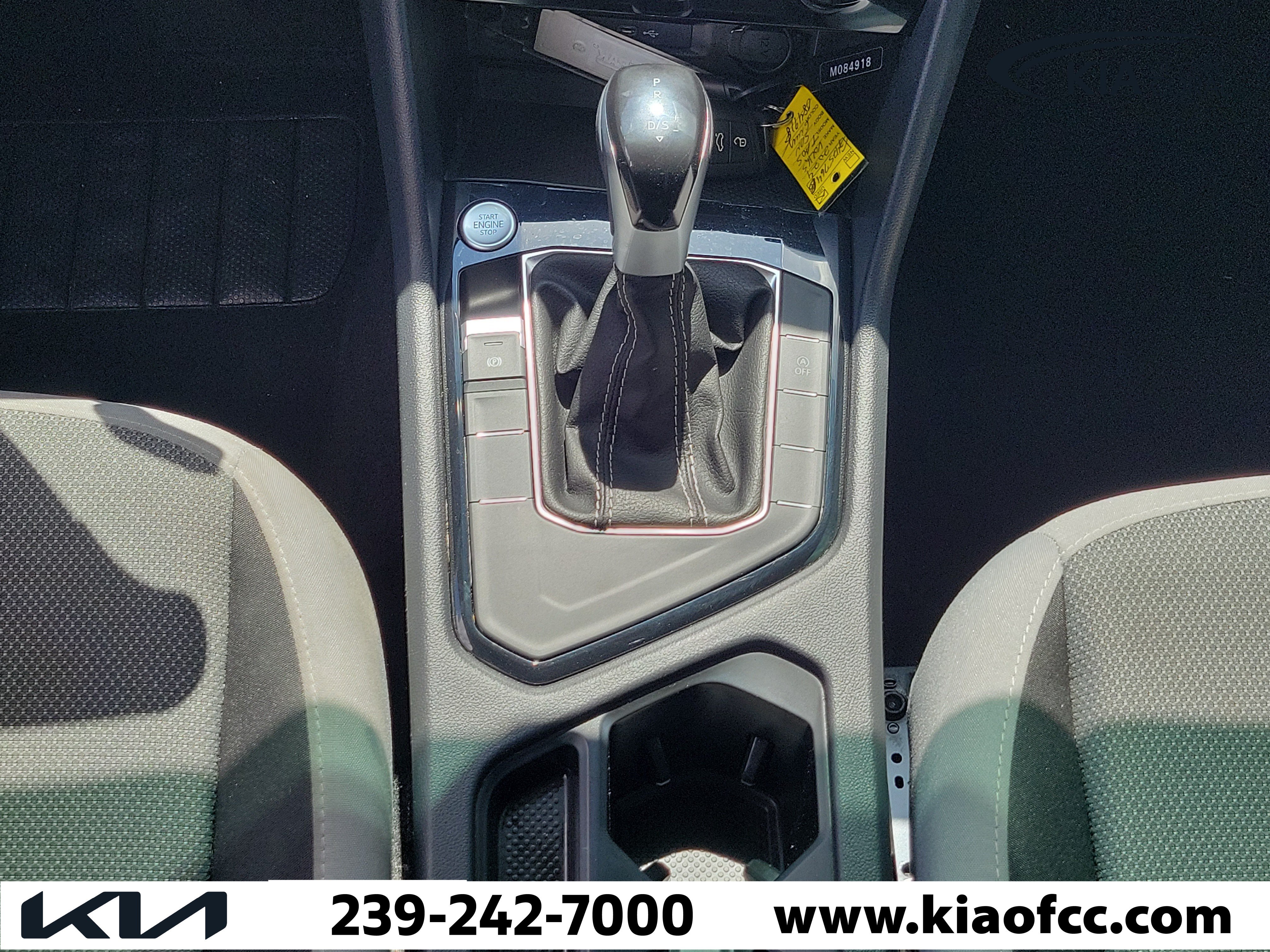 Used 2024 Volkswagen Taos S FWD image 20