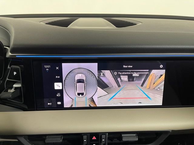 New 2025 Porsche Macan Electric image 42