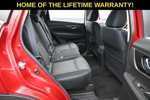 Used 2017 Nissan Rogue S AWD/4WD image 41