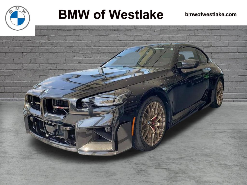 New 2026 BMW M2 CS RWD image 1