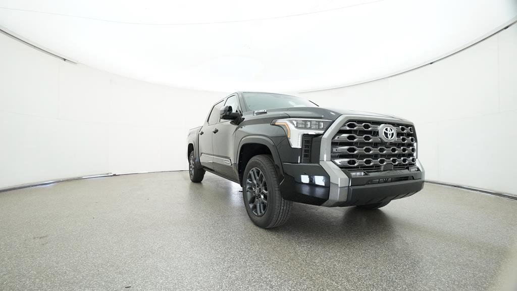 New 2025 Toyota Tundra Platinum AWD/4WD image 54