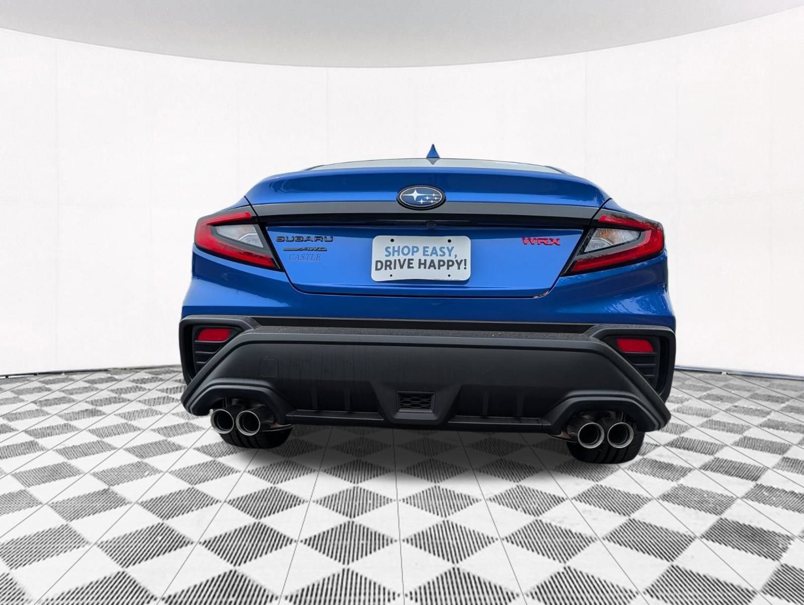 New 2026 Subaru WRX AWD/4WD image 15