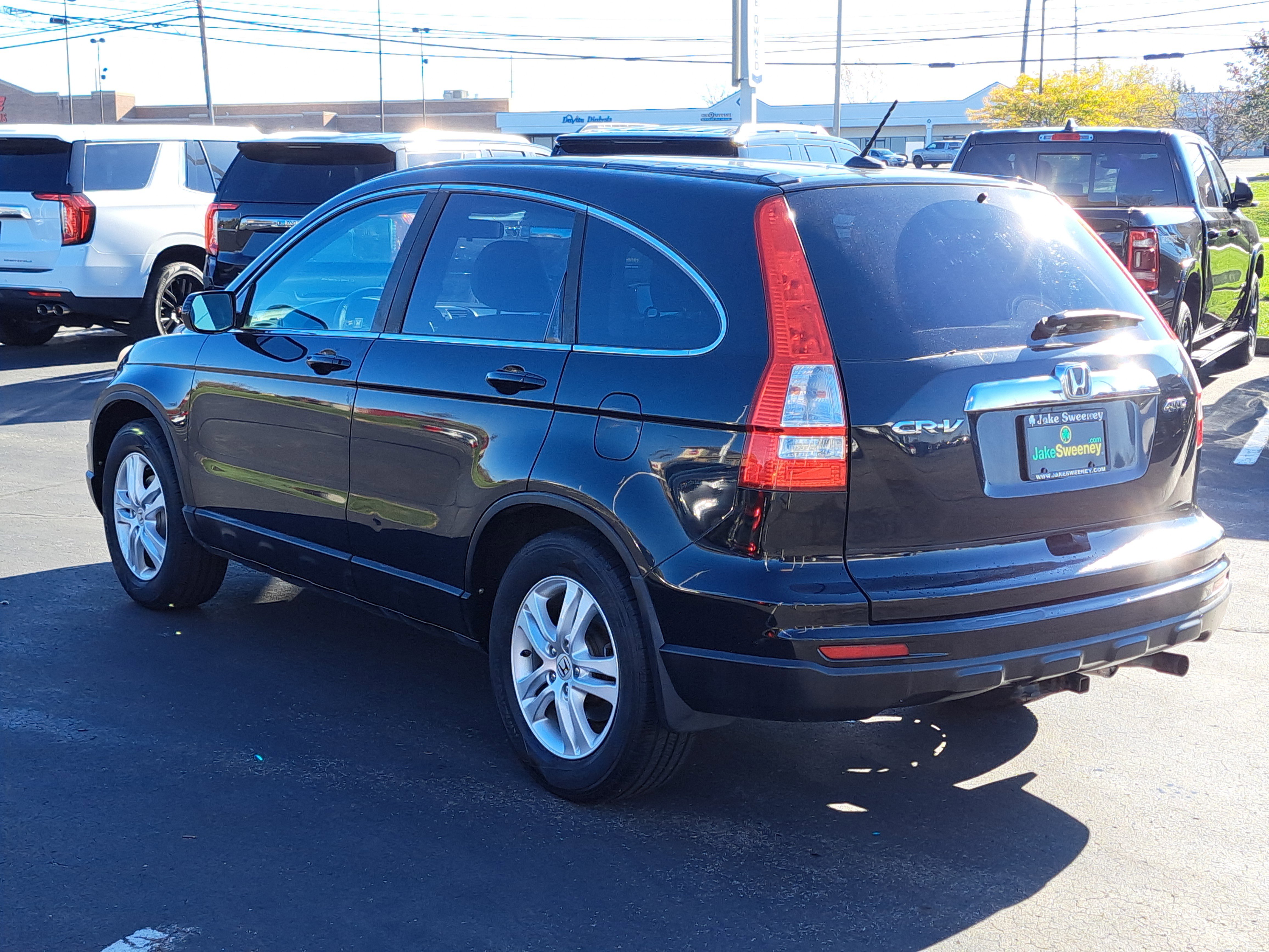 Used 2011 Honda CR-V EX-L image 3