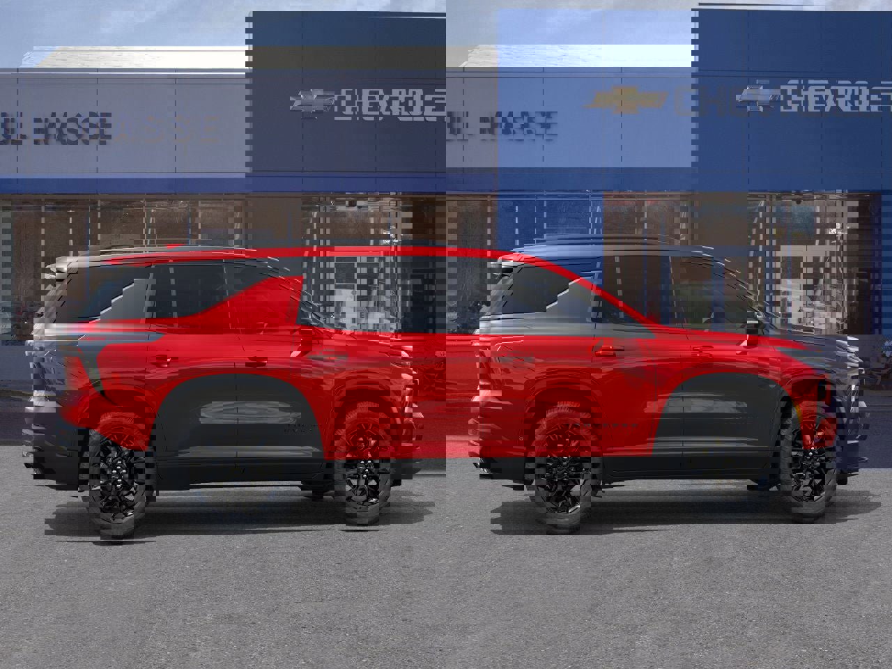 New 2026 Chevrolet Traverse LT w/ Midnight/Sport Edition AWD/4WD image 5