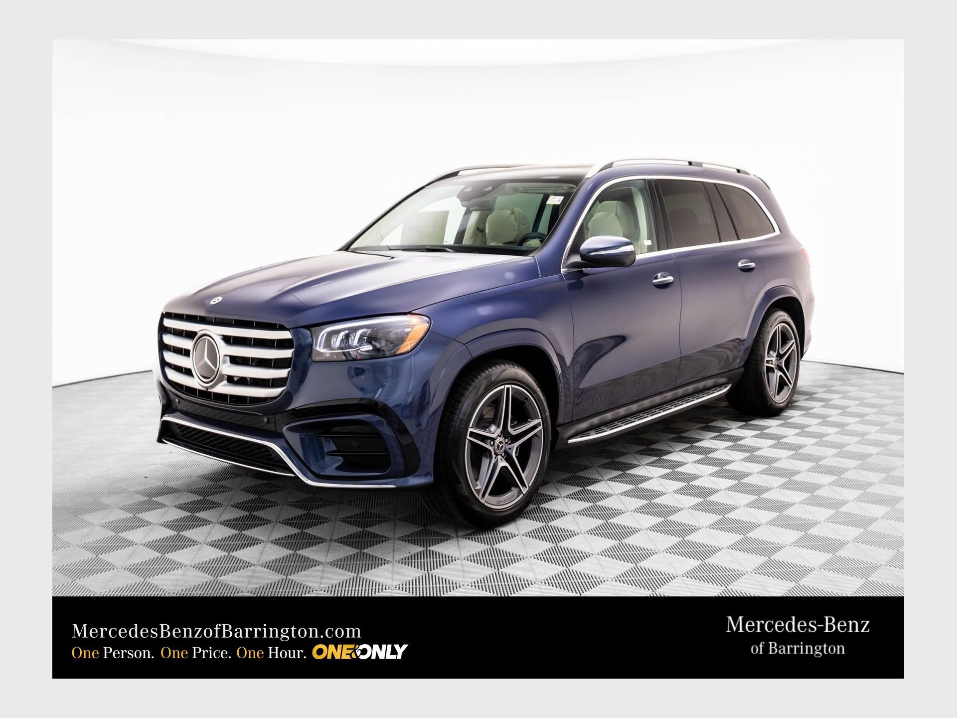 New 2026 Mercedes-Benz GLS 450 GLS 450