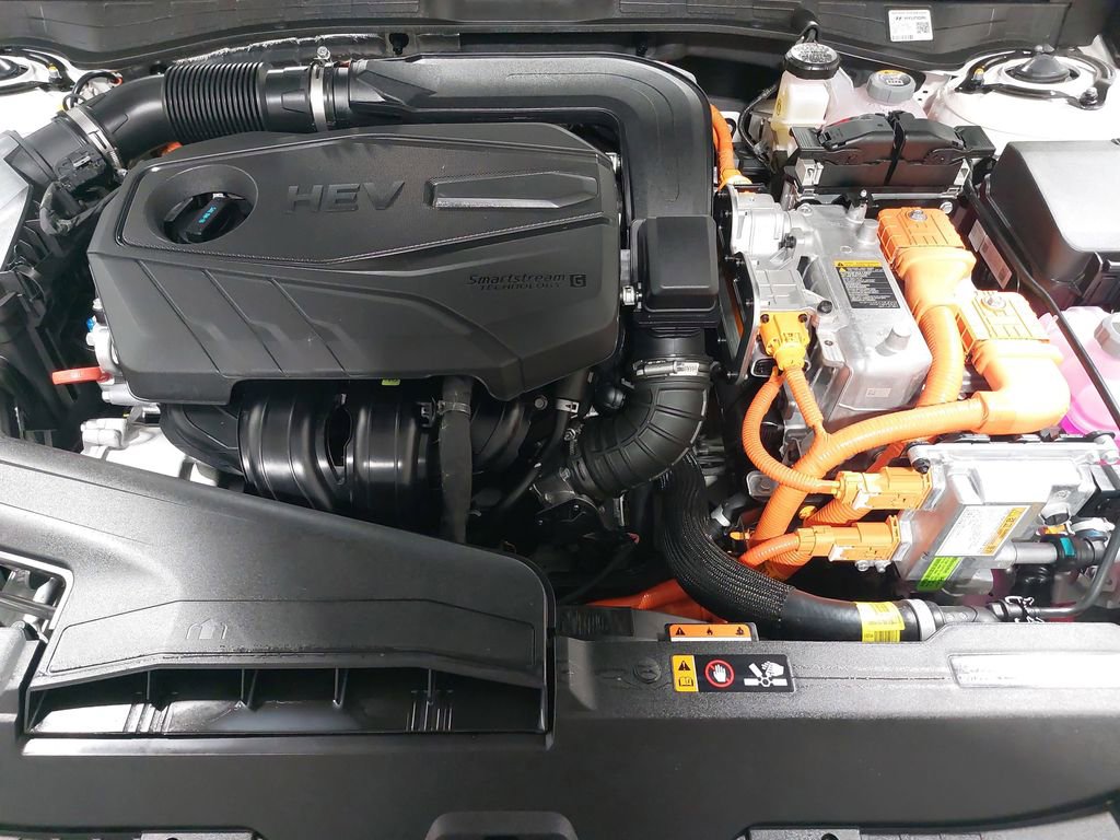 New 2026 Hyundai Sonata Limited image 33