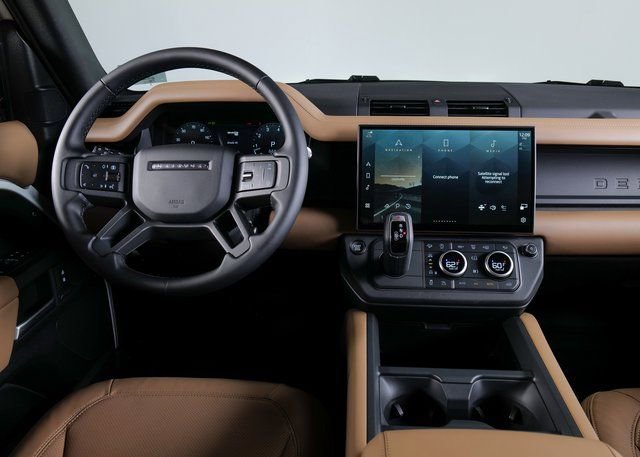 New 2026 Land Rover Defender 110 S image 14