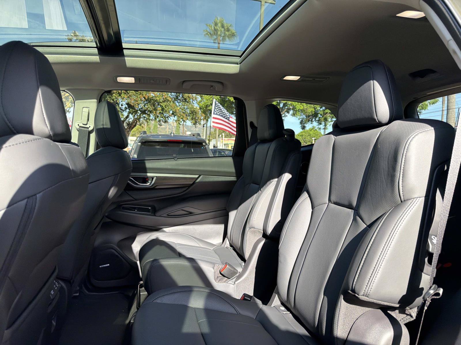New 2026 Subaru Ascent Touring w/ Popular Package #2 AWD/4WD image 12