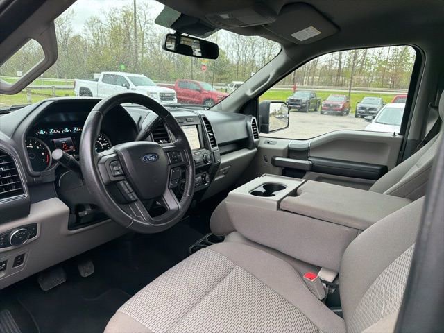 Used 2019 Ford F150 XLT w/ Equipment Group 302A Luxury AWD/4WD image 17