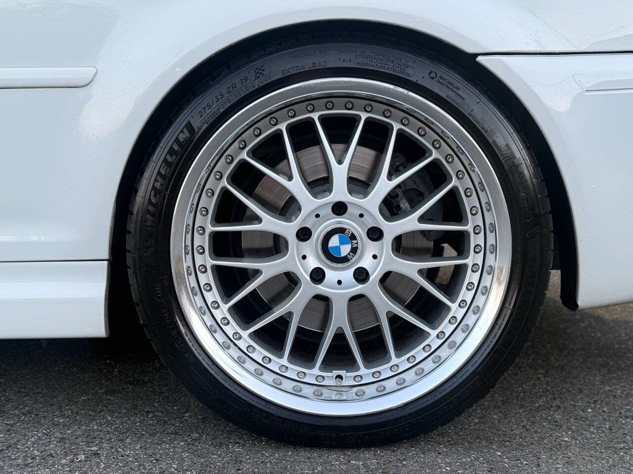 Used 2006 BMW M3 Convertible RWD image 10