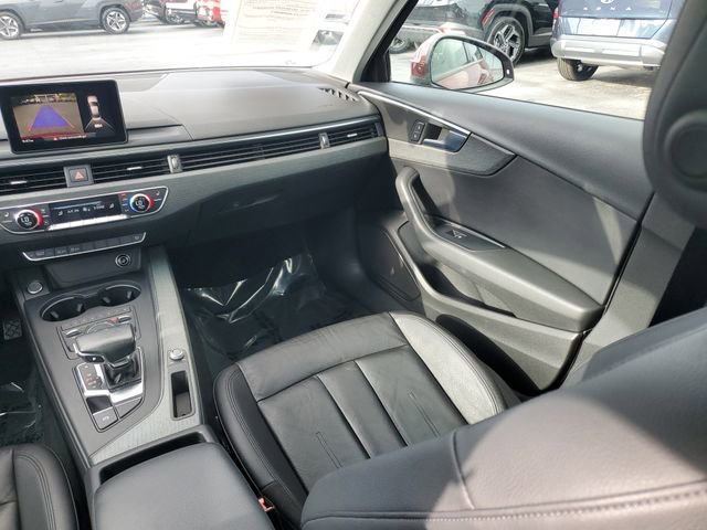 Used 2018 Audi A4 2.0T Ultra Premium w/ Convenience Package FWD image 25