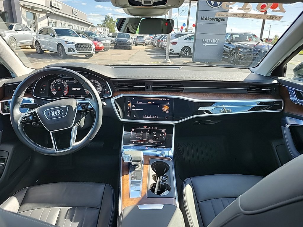 Used 2019 Audi A6 3.0T Premium Plus w/ Premium Plus Package AWD/4WD image 17