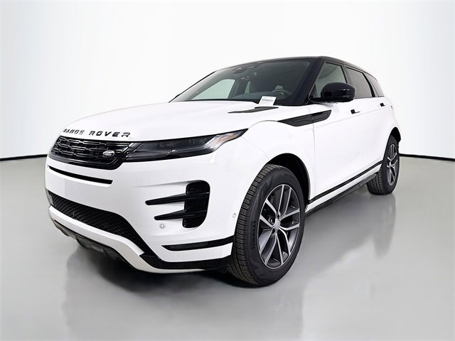 New 2026 Land Rover Range Rover Evoque Dynamic SE image 1