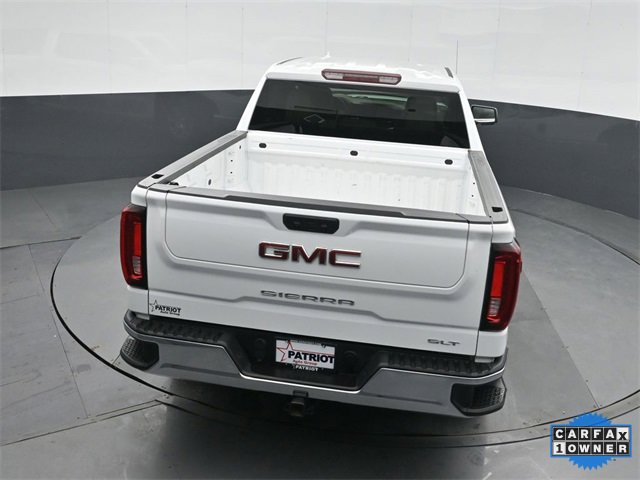 Used 2024 GMC Sierra 1500 SLT image 31