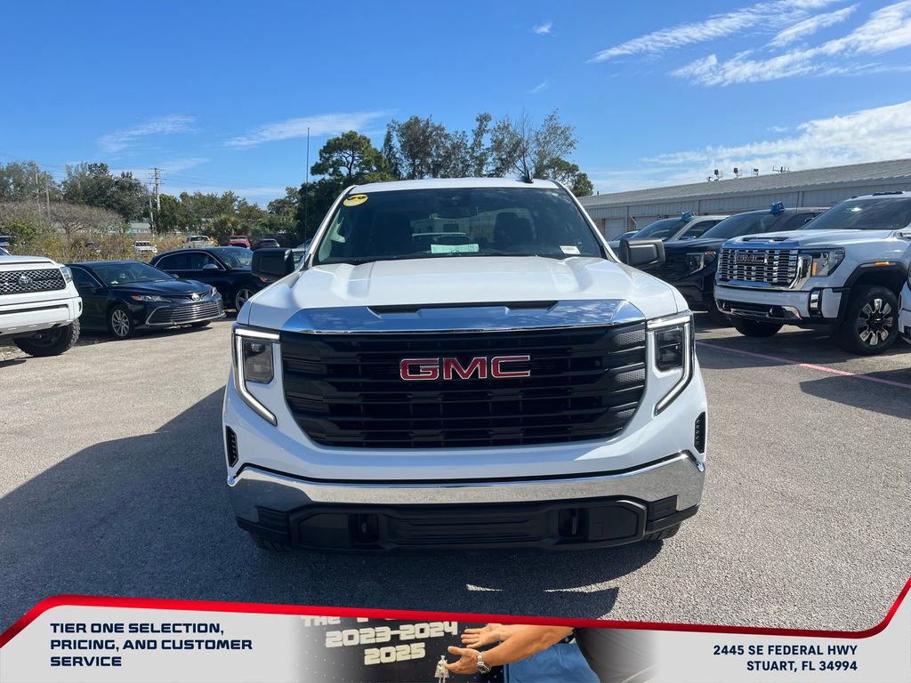 New 2026 GMC Sierra 1500 Pro w/ Pro Value Package AWD/4WD video 3