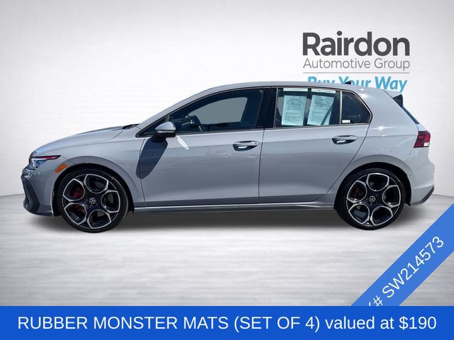 Used 2025 Volkswagen GTI Autobahn FWD image 4