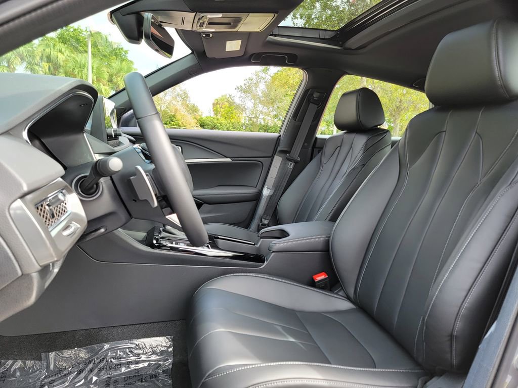 New 2026 Acura Integra A-Spec FWD image 11