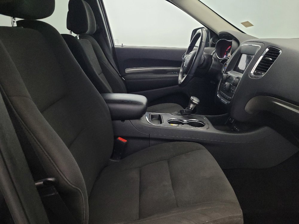 Used 2018 Dodge Durango SXT w/ Quick Order Package 2BB image 21