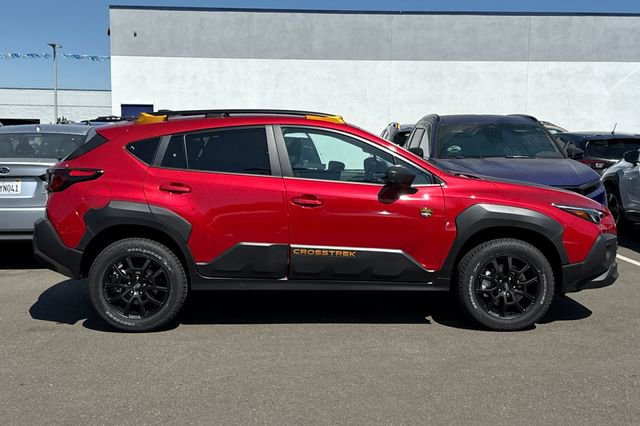 New 2025 Subaru Crosstrek 2.5i Wilderness w/ Wilderness Package AWD/4WD image 3