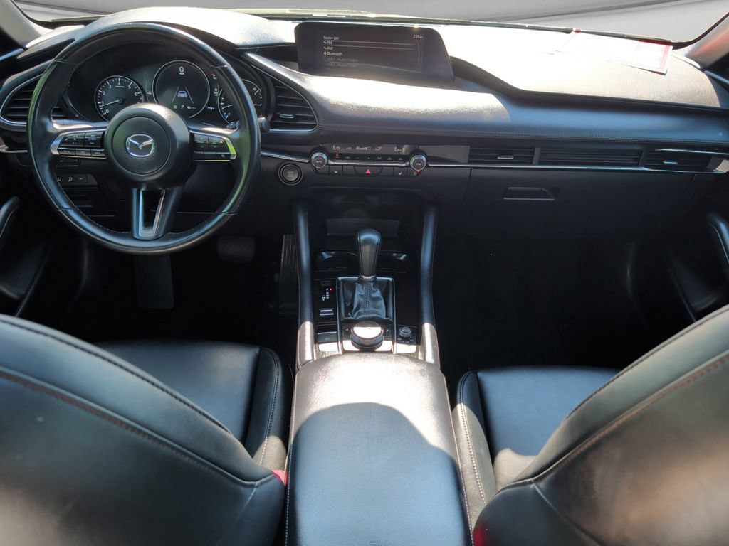 Used 2024 MAZDA MAZDA3 s FWD image 18