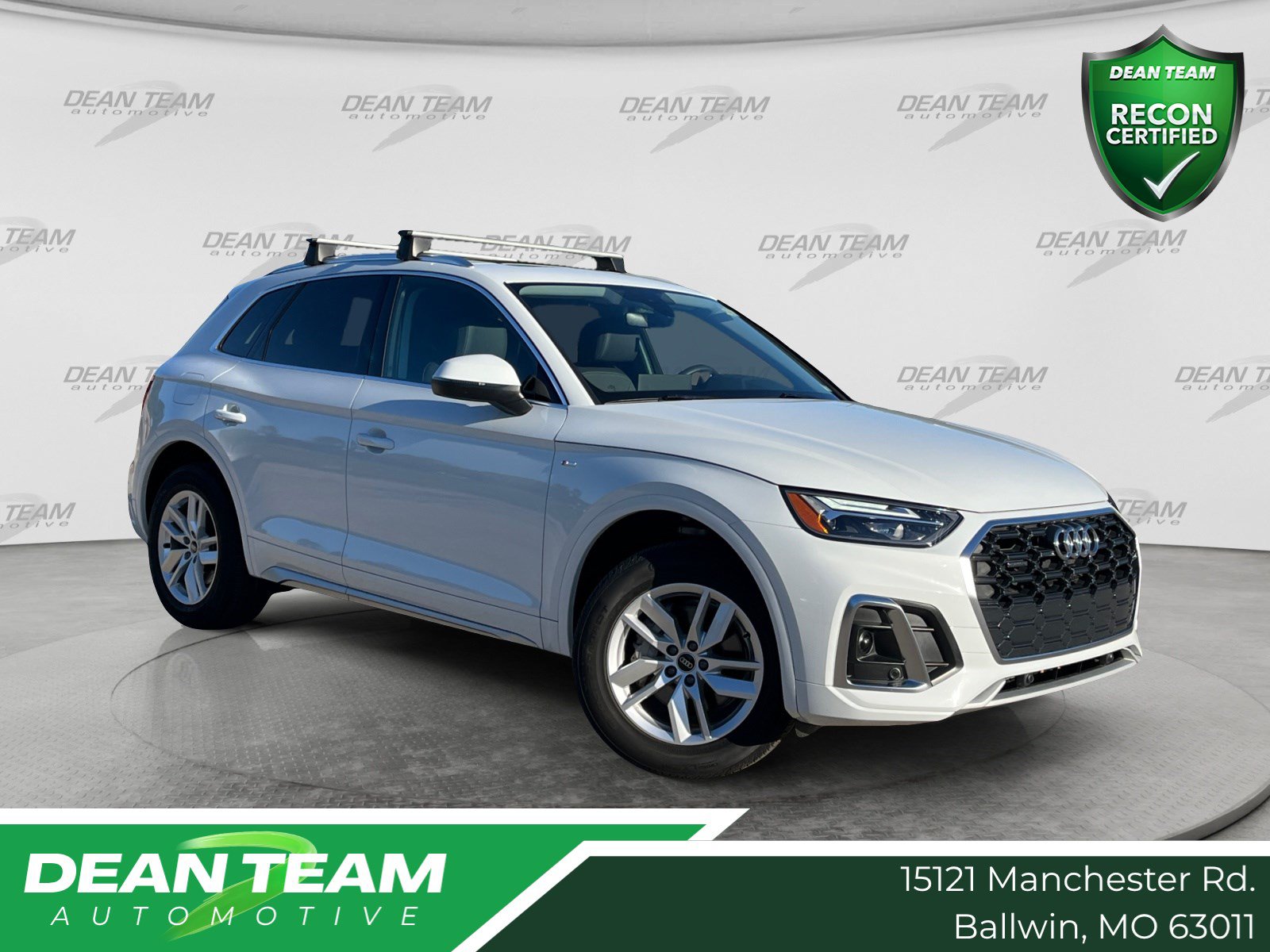 Used 2023 Audi Q5 2.0T Premium w/ Convenience Package AWD/4WD image 1