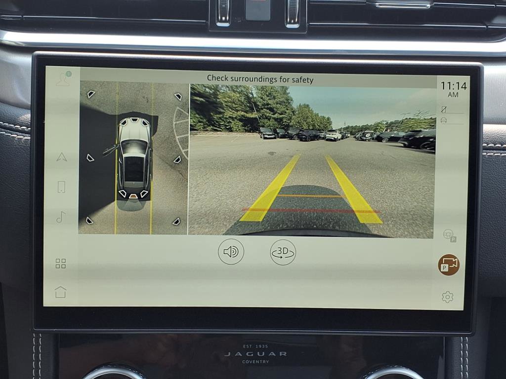 New 2026 Jaguar F-PACE R-Dynamic S image 15