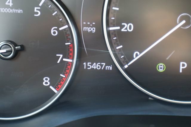 Used 2025 MAZDA CX-50 AWD 2.5 S w/ Premium Plus Pkg image 40