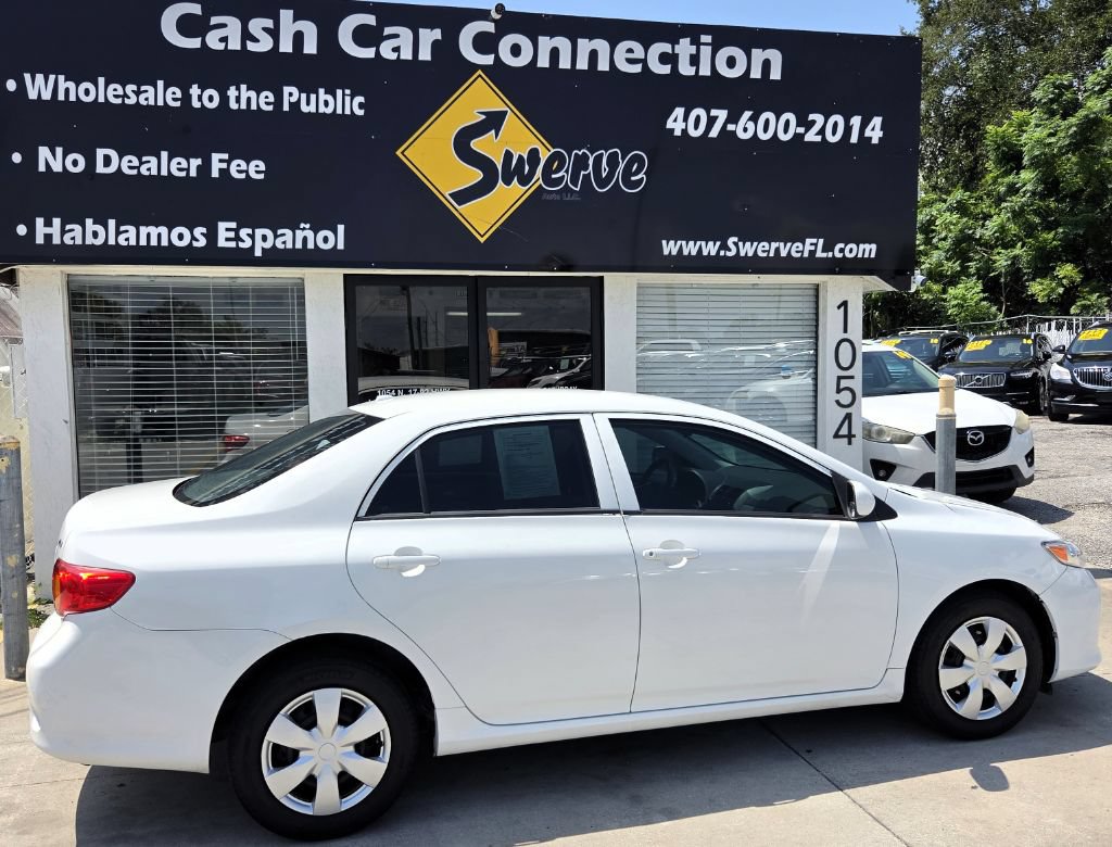 Used 2010 Toyota Corolla LE FWD image 7