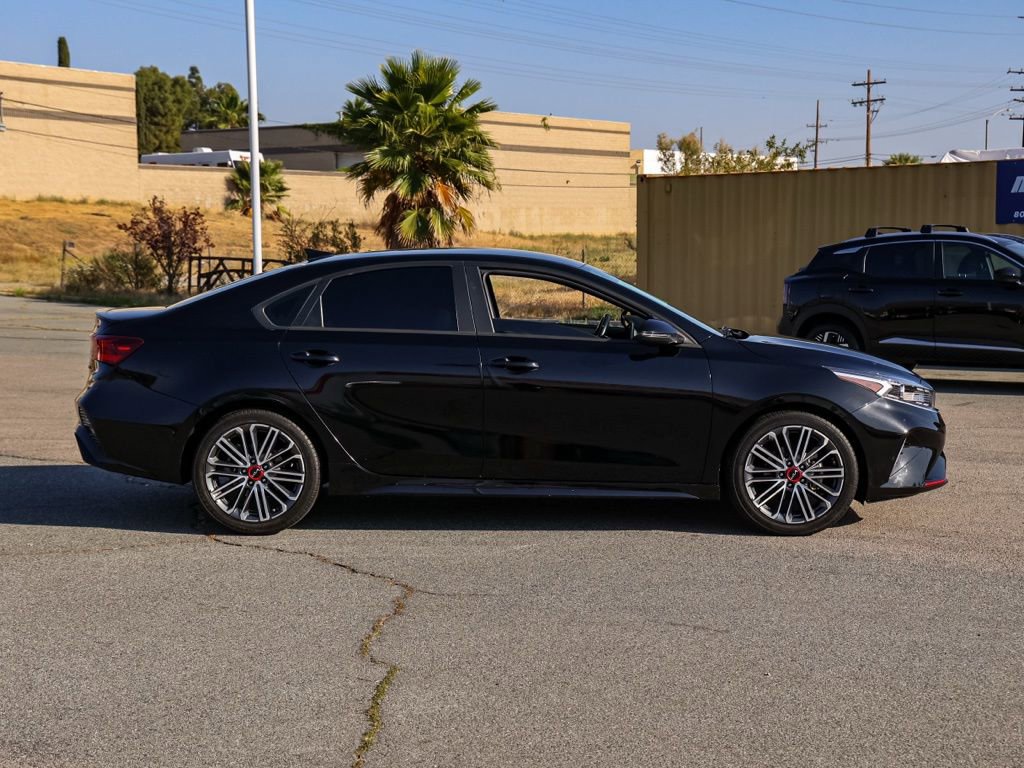 Used 2023 Kia Forte GT-Line w/ GT-Line Technology Package image 3