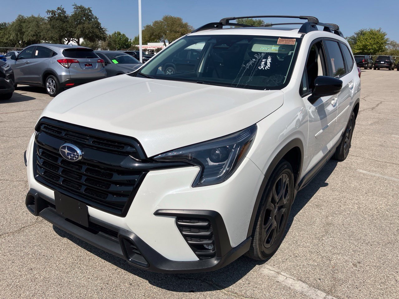 Used 2025 Subaru Ascent Onyx Edition