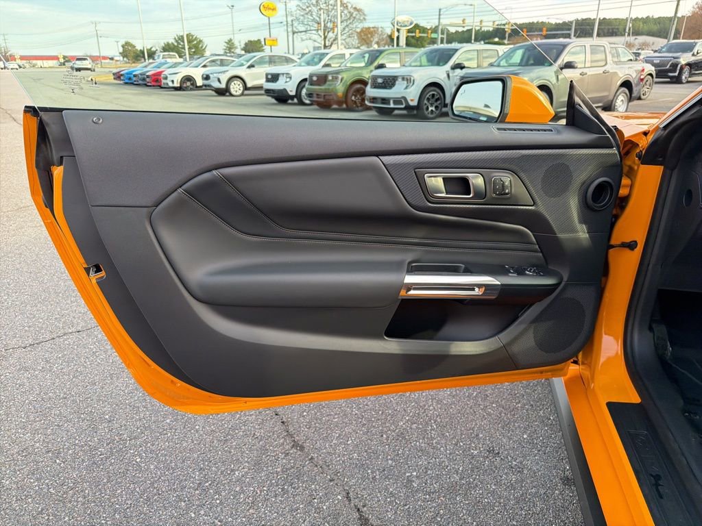 New 2026 Ford Mustang Premium image 13