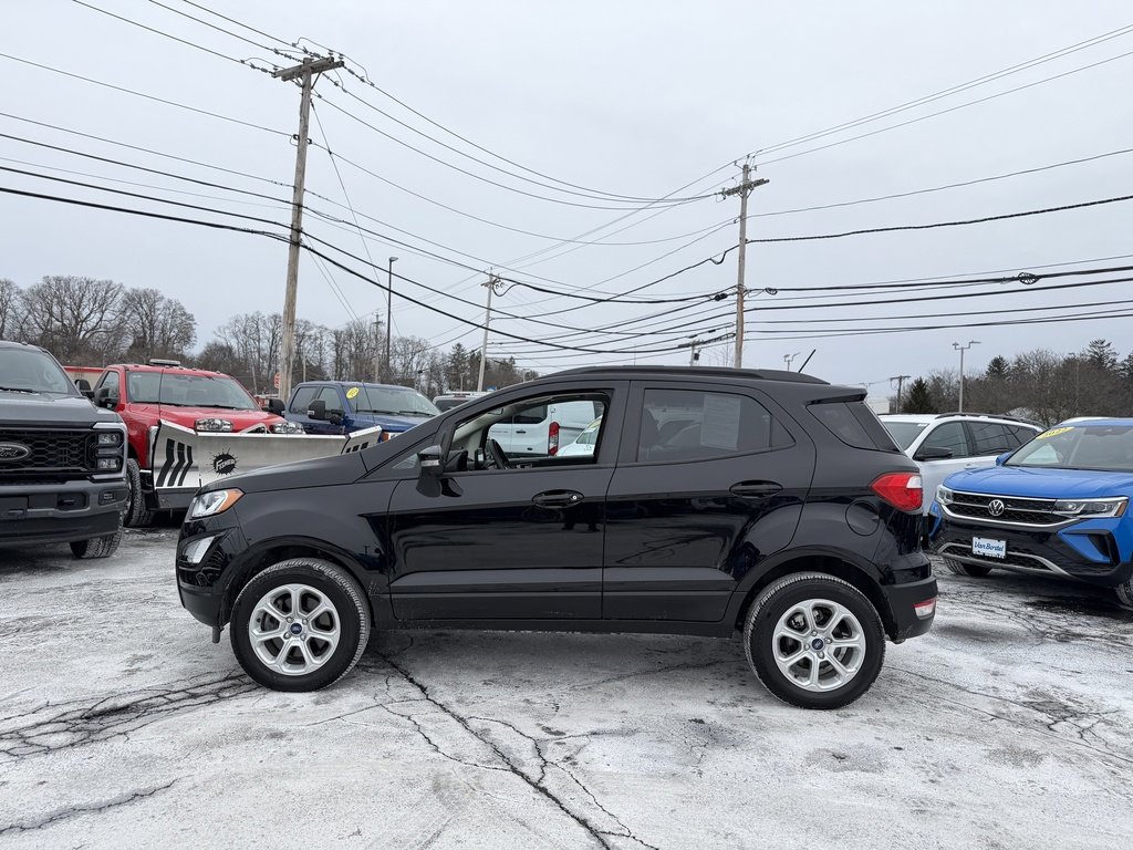 Certified 2022 Ford EcoSport SE image 2