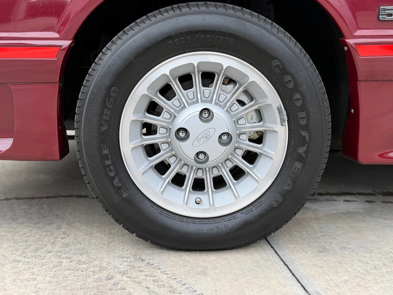 Used 1988 Ford Mustang GT image 52