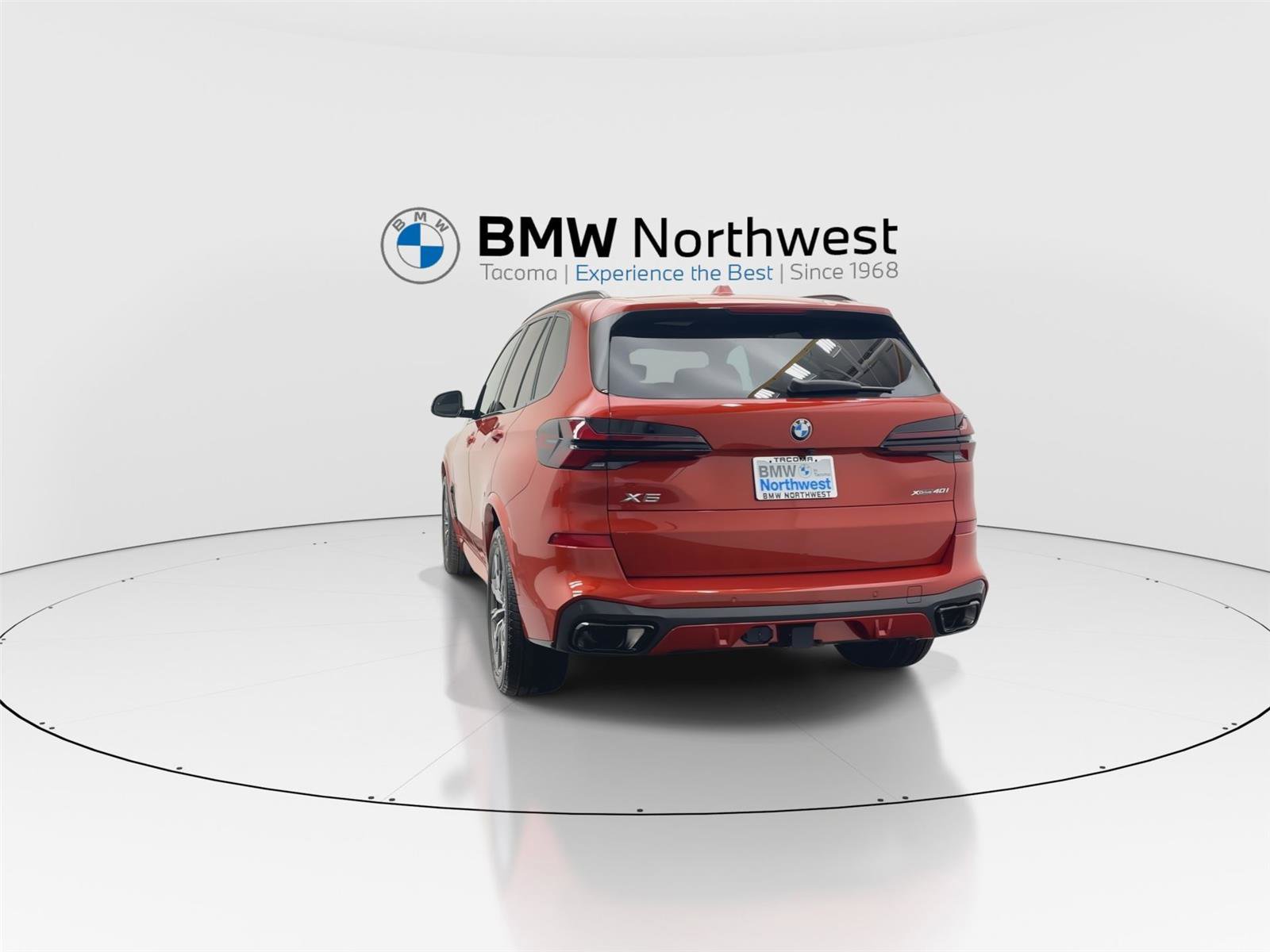 New 2026 BMW X5 xDrive40i w/ Executive Package image 13